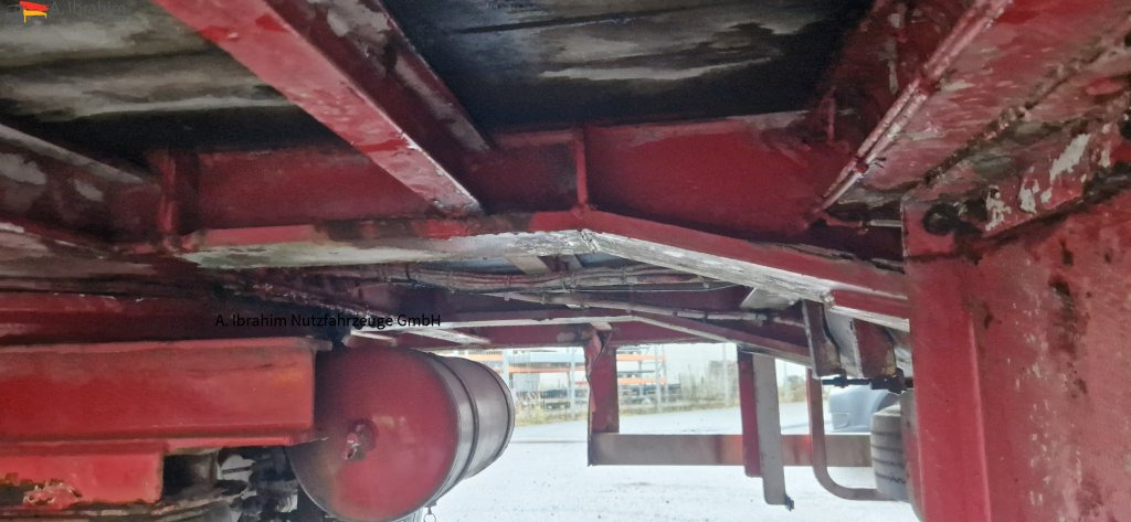 Goldhofer TP-L3-24/80 Bordwände, verbreiterbar, Zustand 3-4 - Приколка за низок утовар: слика 2 Goldhofer TP-L3-24/80 Bordwände, verbreiterbar, Zustand 3-4 - Приколка за низок утовар: слика 2