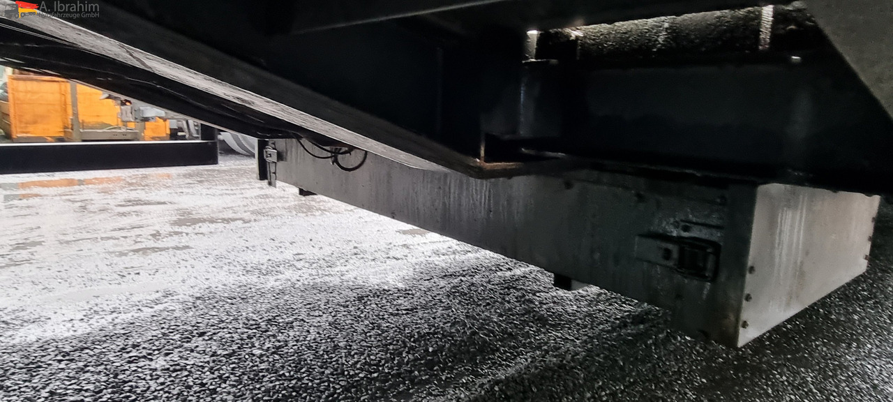 Goldhofer TU-L 3-24/80 Tieflader 10.00 m Ladefläche - Приколка за низок утовар: слика 5 Goldhofer TU-L 3-24/80 Tieflader 10.00 m Ladefläche - Приколка за низок утовар: слика 5