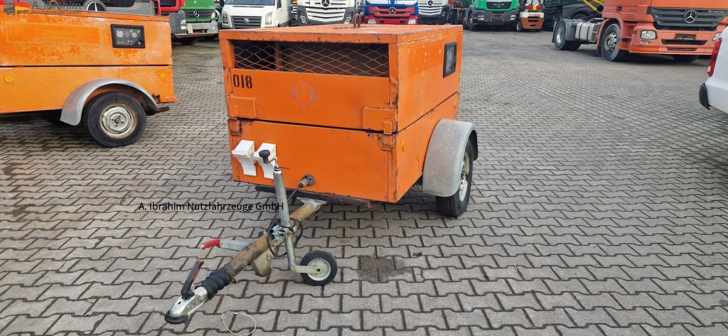 Demag SC 40 DS-2 Kompressor, Deutzmotor - Градежна машина: слика 1 Demag SC 40 DS-2 Kompressor, Deutzmotor - Градежна машина: слика 1