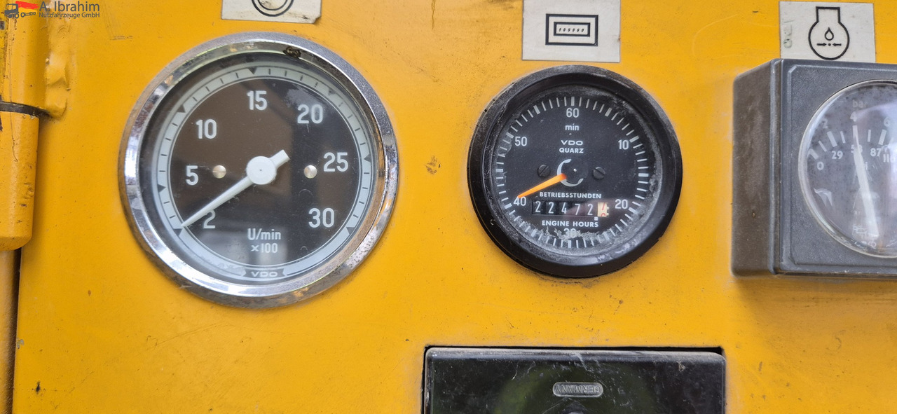 Hausherr HBM 80-1 Videos von Funktion vorhanden - Градежна машина: слика 4 Hausherr HBM 80-1 Videos von Funktion vorhanden - Градежна машина: слика 4