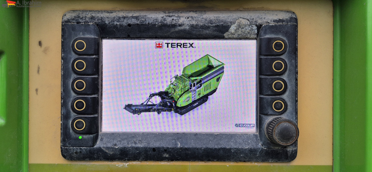 Terex Cobra 230 mobile Brechanlager Prallbrecher - Градежна машина: слика 2 Terex Cobra 230 mobile Brechanlager Prallbrecher - Градежна машина: слика 2