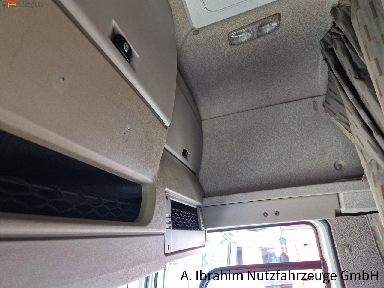 Daf CF 400 FT PTO für Kompressor Standklima, fehlerfrei - Камион влекач: слика 5 Daf CF 400 FT PTO für Kompressor Standklima, fehlerfrei - Камион влекач: слика 5