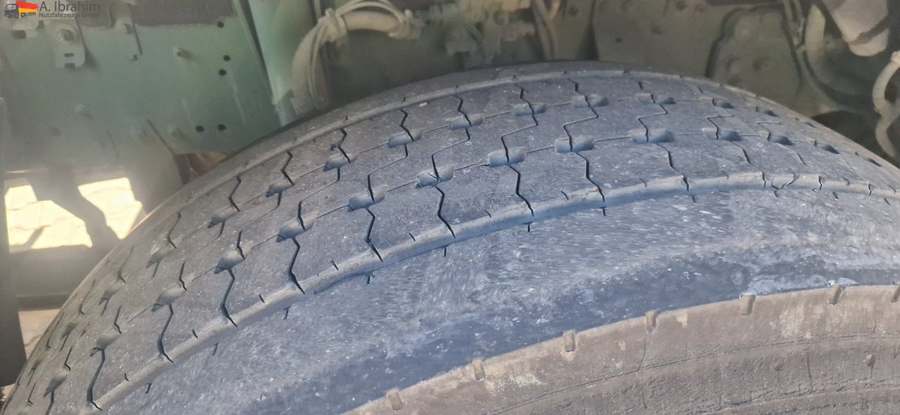 Камион влекач Daf CF 400 FT PTO für Kompressor sehr sauber, 1. Hand: слика 7