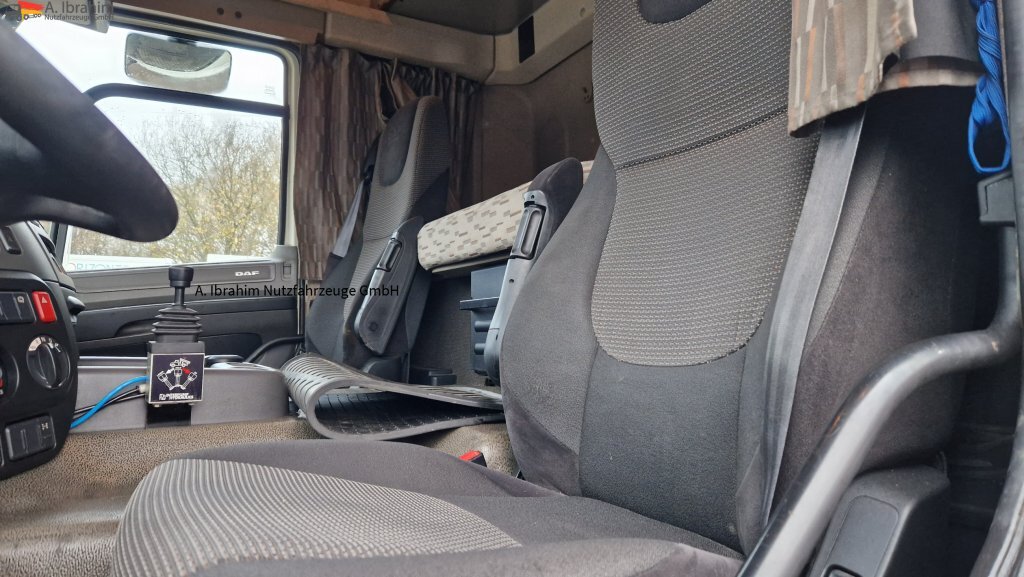 Daf CF 440 Hochdach deutsches Fahrzeug, fehlerfrei im Display - Камион влекач: слика 4 Daf CF 440 Hochdach deutsches Fahrzeug, fehlerfrei im Display - Камион влекач: слика 4