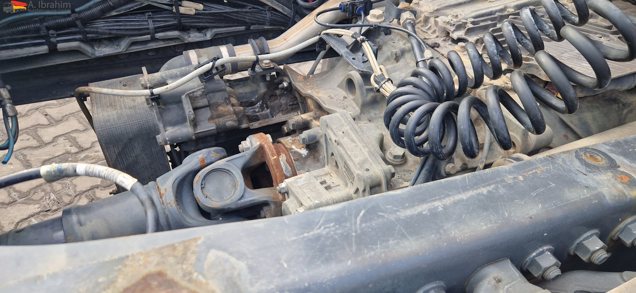 Daf CF 450 FT Nebenantrieb - Камион влекач: слика 5 Daf CF 450 FT Nebenantrieb - Камион влекач: слика 5