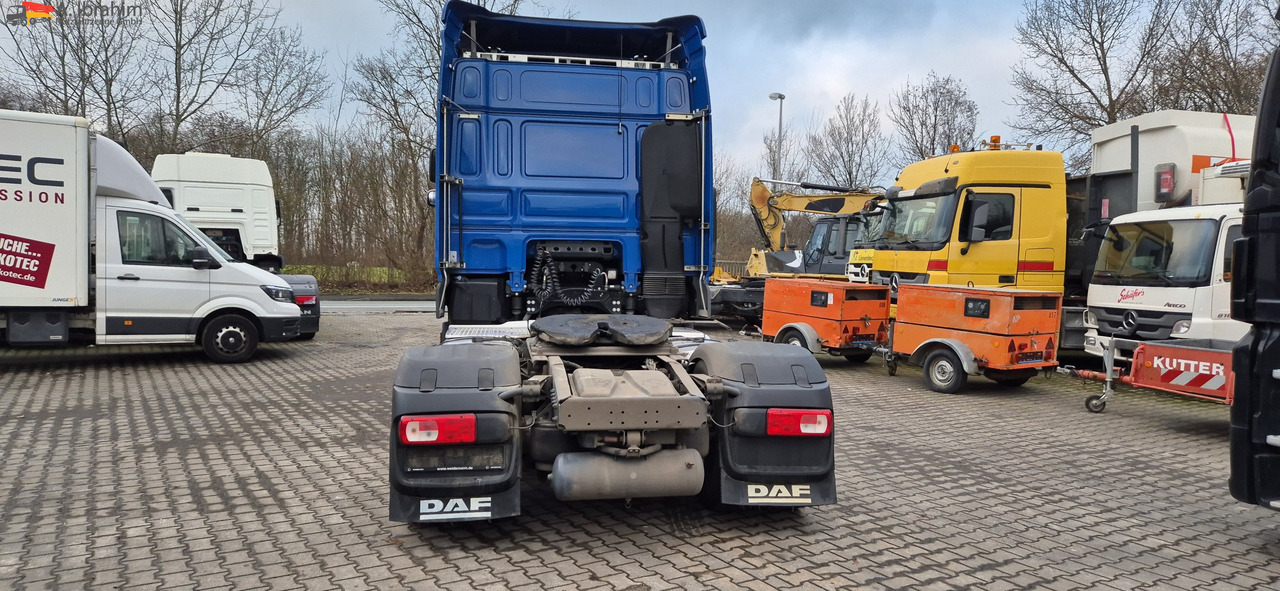 Камион влекач Daf XF450 FT Retarder, sehr sauber: слика 11