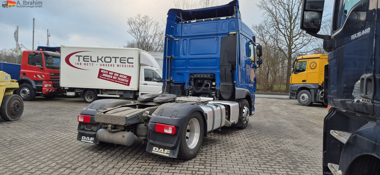 Камион влекач Daf XF450 FT Retarder, sehr sauber: слика 12