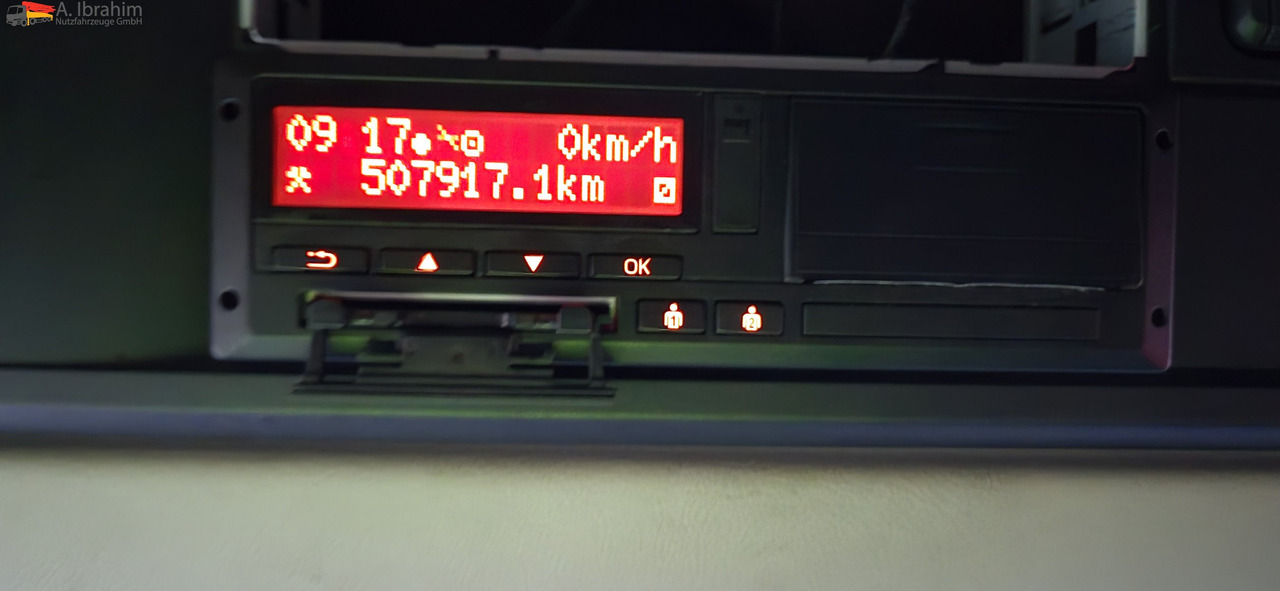 Камион влекач Daf XF450 FT Retarder, sehr sauber: слика 14