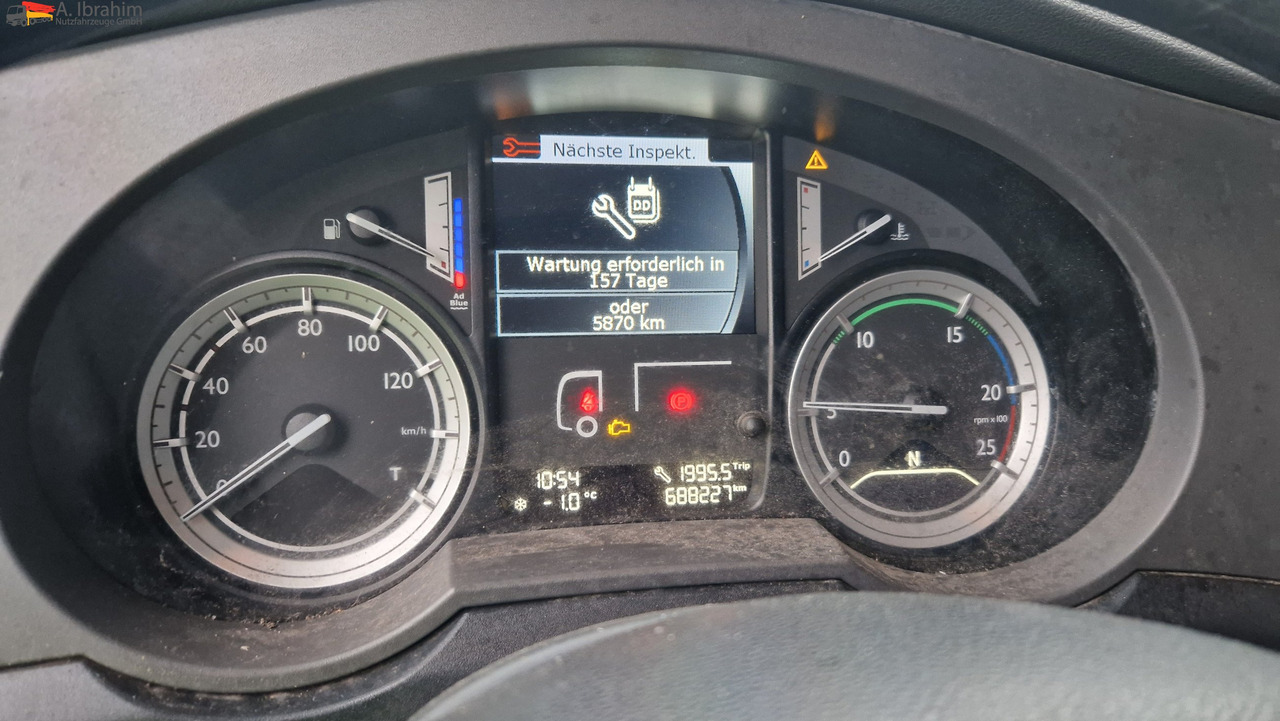 Daf XF460 FT PTU für Kompressor Kipphydraulik, Retarder, Standklima - Камион влекач: слика 3 Daf XF460 FT PTU für Kompressor Kipphydraulik, Retarder, Standklima - Камион влекач: слика 3