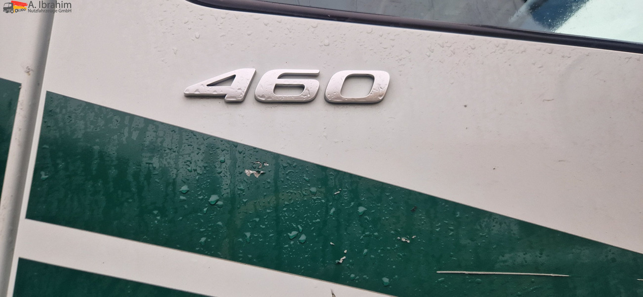 Daf XF460 FT Vollspoiler, Retarder Klima - Камион влекач: слика 4 Daf XF460 FT Vollspoiler, Retarder Klima - Камион влекач: слика 4