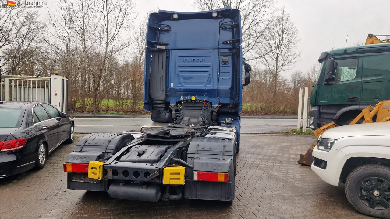 Iveco AS440T Lowdeck Stralis 450 Euro 6 deutsches Fahrzeug 1. Hand - Камион влекач: слика 3 Iveco AS440T Lowdeck Stralis 450 Euro 6 deutsches Fahrzeug 1. Hand - Камион влекач: слика 3