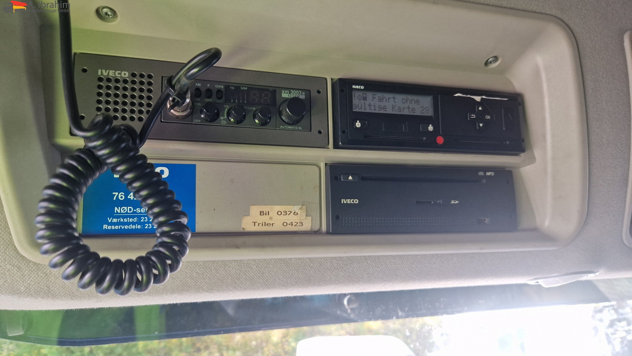 Iveco Stralis 460 Vollspoiler 3x vorhanden - Камион влекач: слика 3 Iveco Stralis 460 Vollspoiler 3x vorhanden - Камион влекач: слика 3