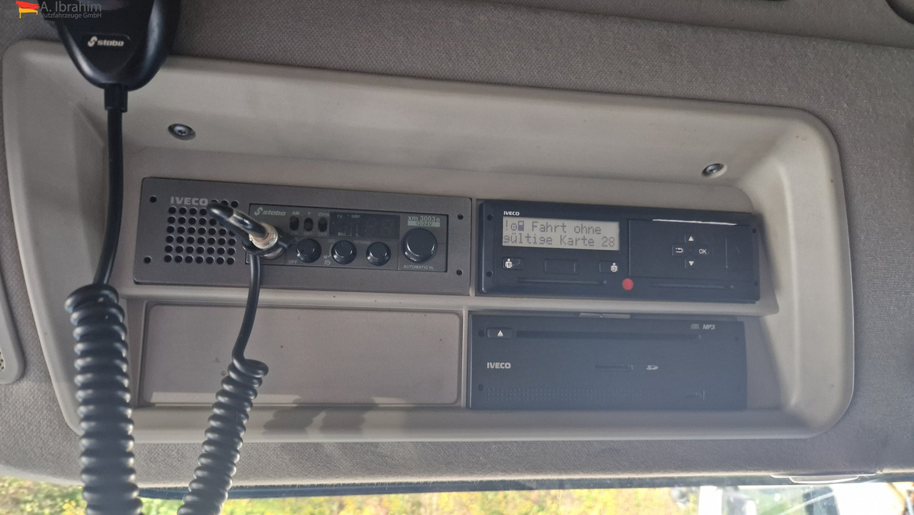 Iveco Stralis 460 Vollspoiler 3x vorhanden - Камион влекач: слика 4 Iveco Stralis 460 Vollspoiler 3x vorhanden - Камион влекач: слика 4