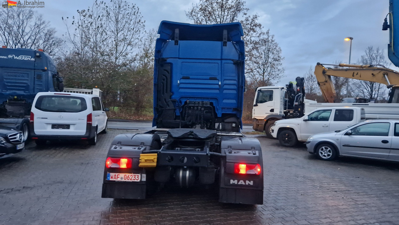 Лизинг на MAN 18.480 TGX XLX Retarder 2x Tank deutsches Fahrzeug MAN 18.480 TGX XLX Retarder 2x Tank deutsches Fahrzeug: слика 13