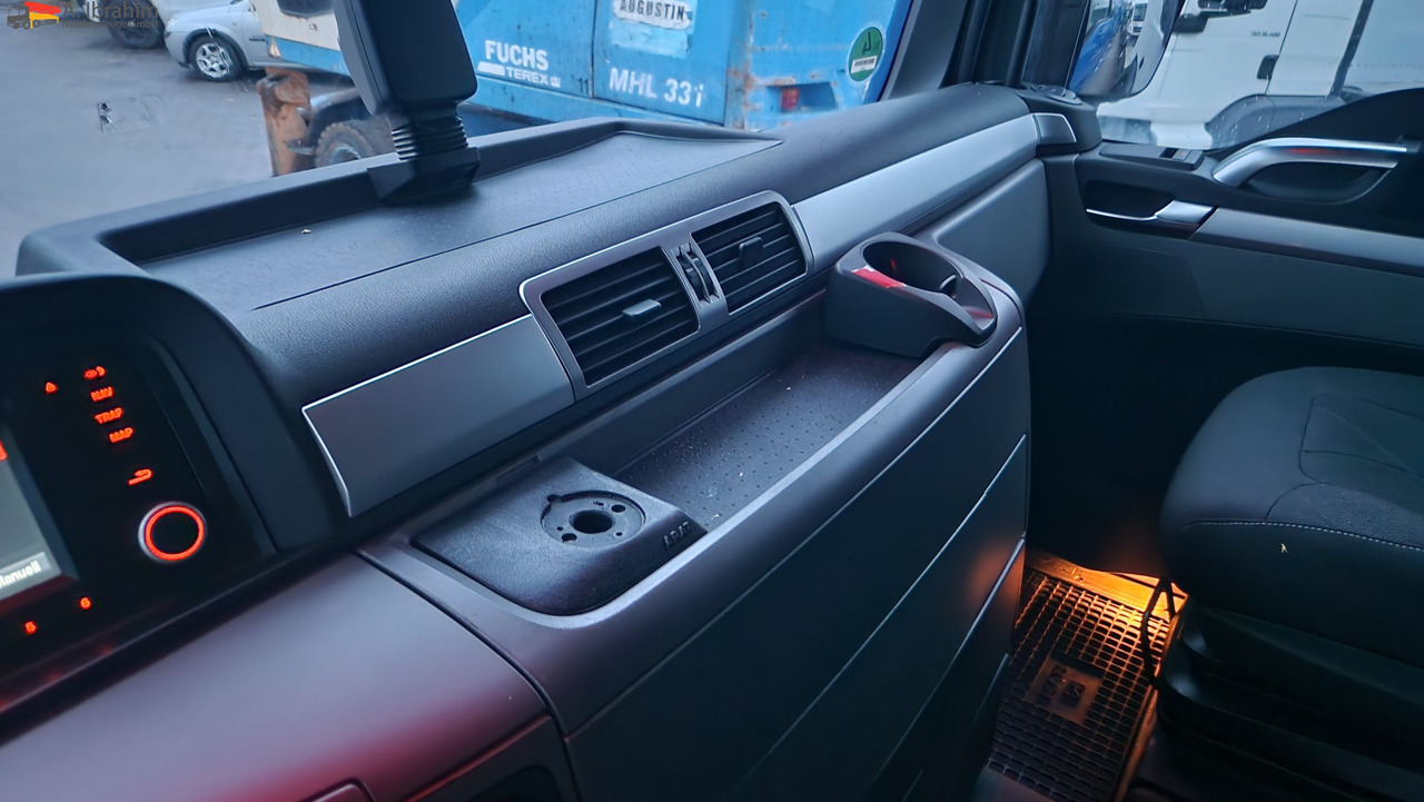 Лизинг на MAN 18.480 TGX XLX Retarder 2x Tank deutsches Fahrzeug MAN 18.480 TGX XLX Retarder 2x Tank deutsches Fahrzeug: слика 7