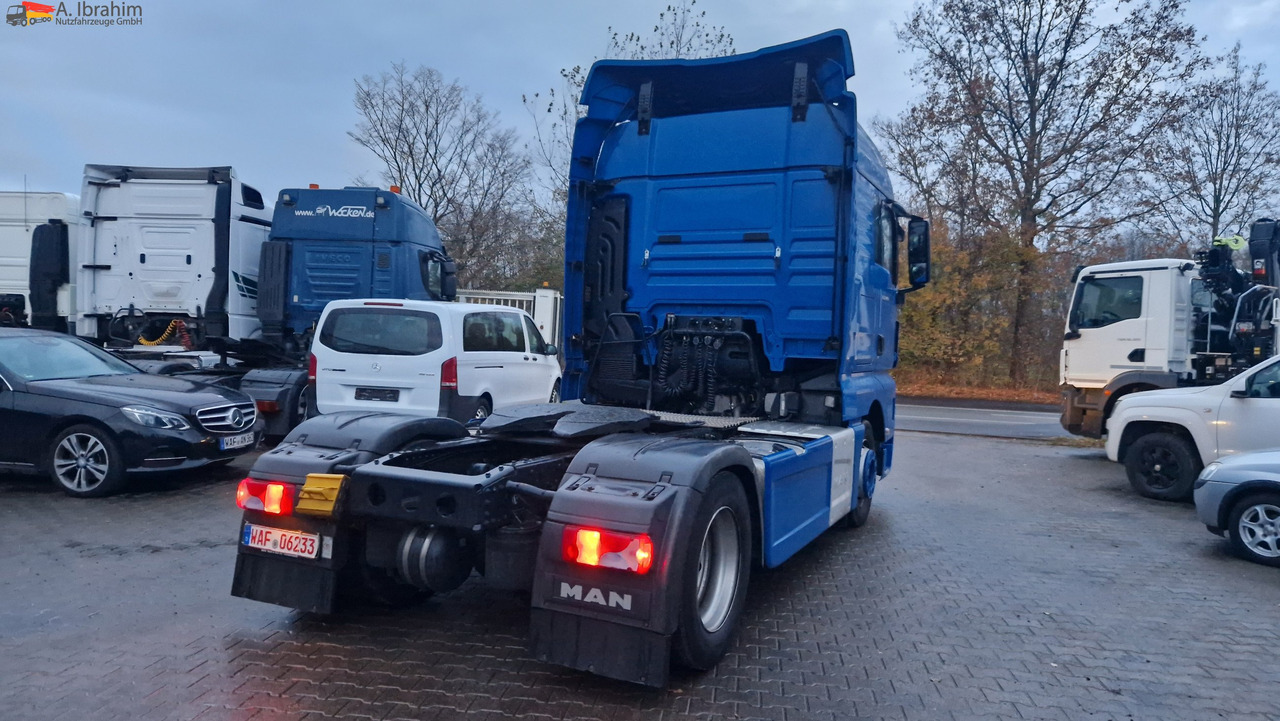 Лизинг на MAN 18.480 TGX XLX Retarder 2x Tank deutsches Fahrzeug MAN 18.480 TGX XLX Retarder 2x Tank deutsches Fahrzeug: слика 12