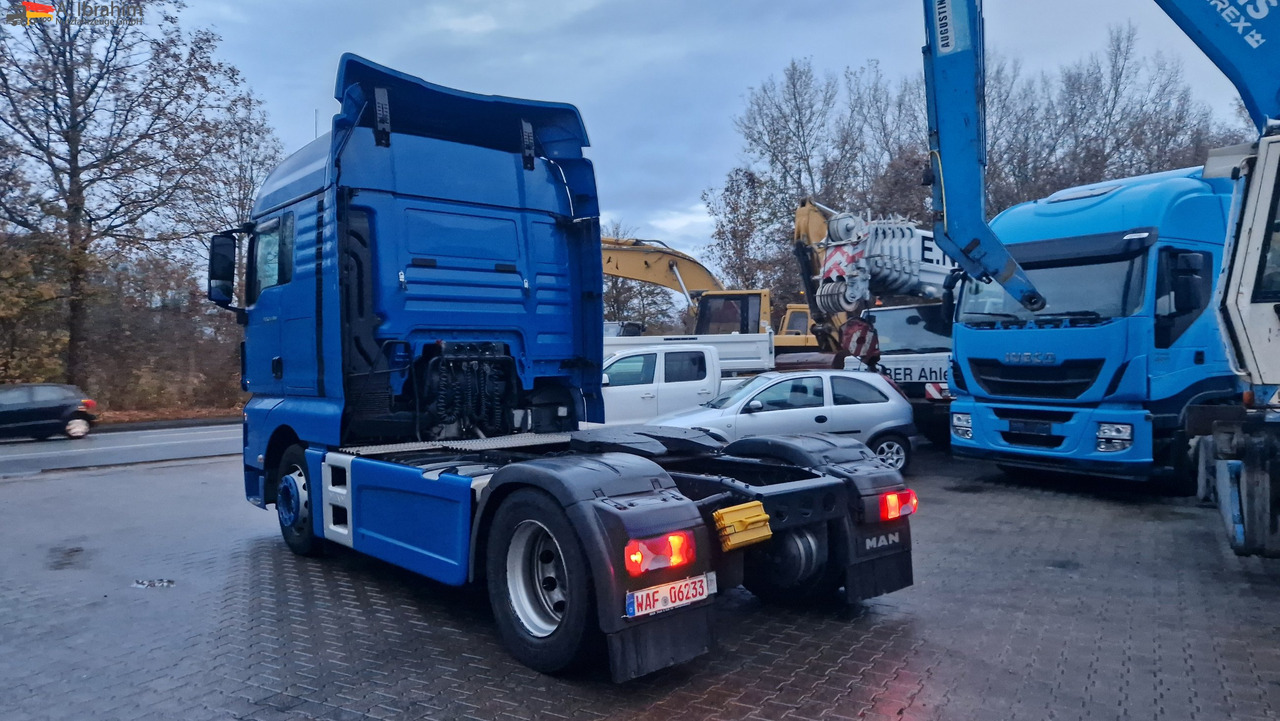 Лизинг на MAN 18.480 TGX XLX Retarder 2x Tank deutsches Fahrzeug MAN 18.480 TGX XLX Retarder 2x Tank deutsches Fahrzeug: слика 14