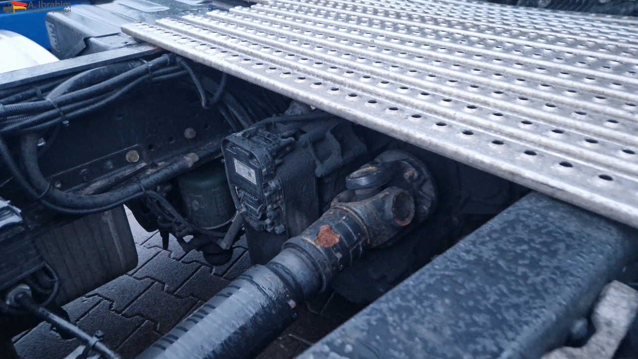 Лизинг на MAN 18.480 TGX XLX Retarder 2x Tank deutsches Fahrzeug MAN 18.480 TGX XLX Retarder 2x Tank deutsches Fahrzeug: слика 15