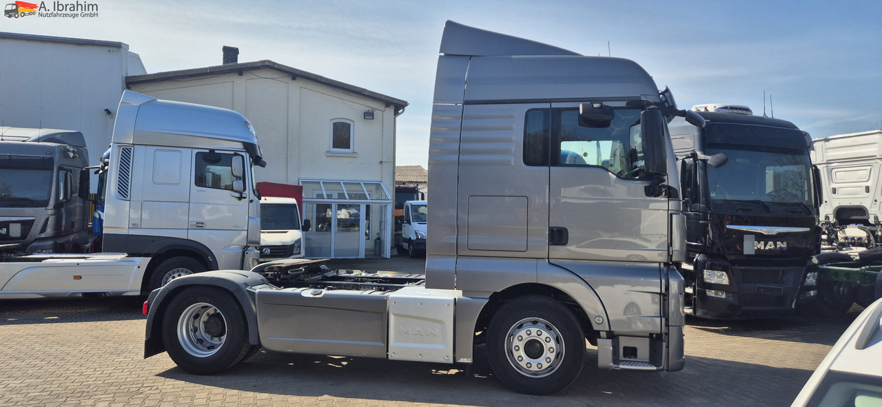 MAN 18.500 TGX, Retarder Klima einsatzbereit - Камион влекач: слика 1 MAN 18.500 TGX, Retarder Klima einsatzbereit - Камион влекач: слика 1