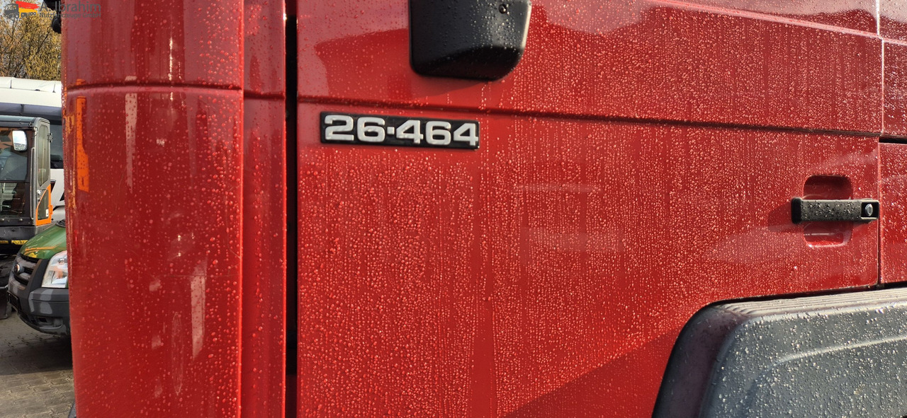 MAN 26.464 Retarder, Klima, PMK 2 Motor generalüberholt, Topzustand - Камион влекач: слика 3 MAN 26.464 Retarder, Klima, PMK 2 Motor generalüberholt, Topzustand - Камион влекач: слика 3