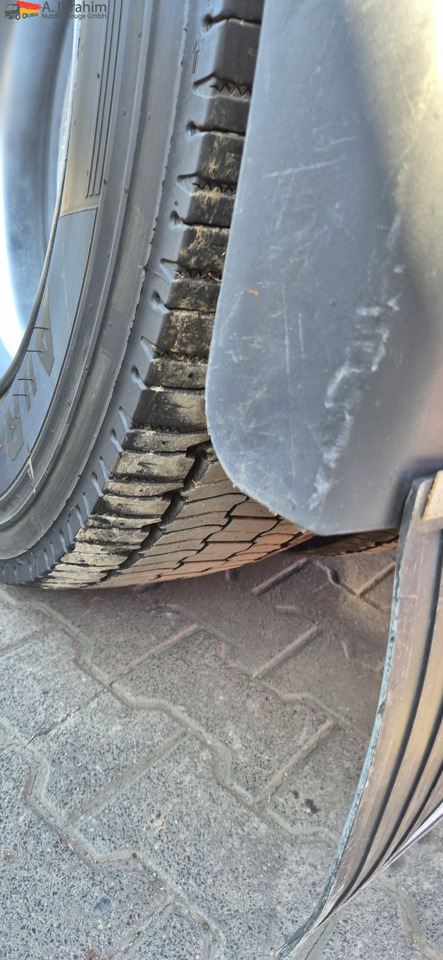 MAN TGS 18.400 4X2BLS Kipphydraulik, EURO 5 - Камион влекач: слика 5 MAN TGS 18.400 4X2BLS Kipphydraulik, EURO 5 - Камион влекач: слика 5