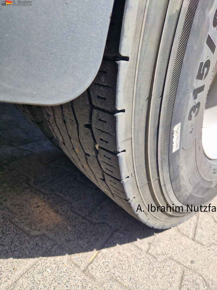 MAN TGS 18.400 4X2BLS PTO für Kompressor - Камион влекач: слика 5 MAN TGS 18.400 4X2BLS PTO für Kompressor - Камион влекач: слика 5