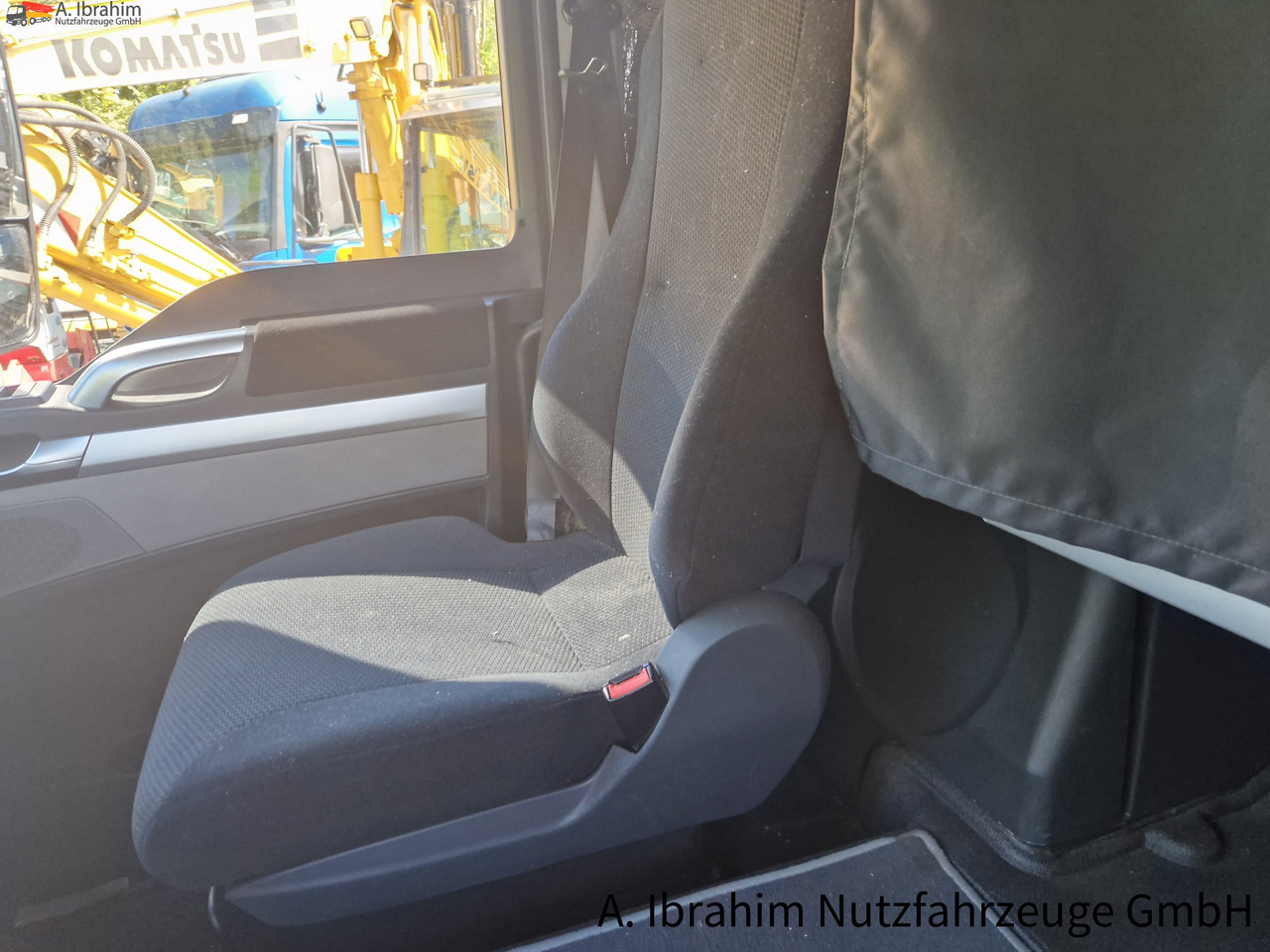 MAN TGS 18.400 PTO für Kompressor 3x vorhanden, sehr sauber, - Камион влекач: слика 2 MAN TGS 18.400 PTO für Kompressor 3x vorhanden, sehr sauber, - Камион влекач: слика 2