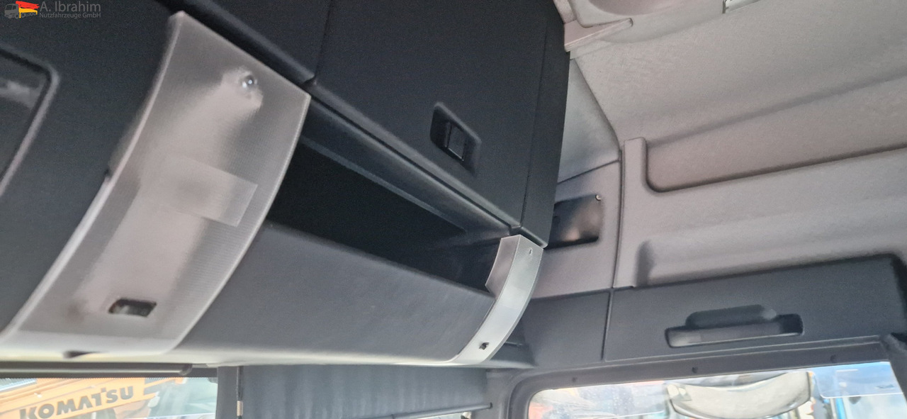 MAN TGS 18.400 PTO für Kompressor deutsches Fahrzeug - Камион влекач: слика 4 MAN TGS 18.400 PTO für Kompressor deutsches Fahrzeug - Камион влекач: слика 4