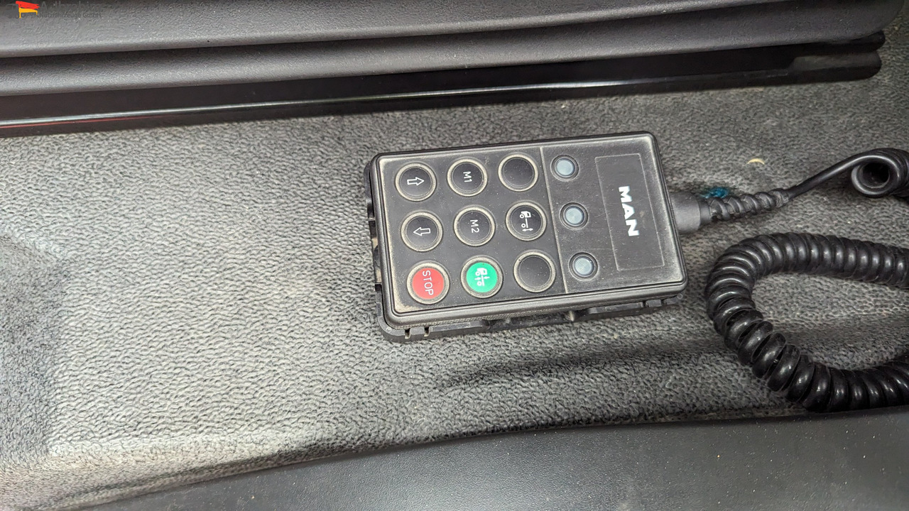 MAN TGS 18.440 PTO für Kompressor, Retarder - Камион влекач: слика 5 MAN TGS 18.440 PTO für Kompressor, Retarder - Камион влекач: слика 5