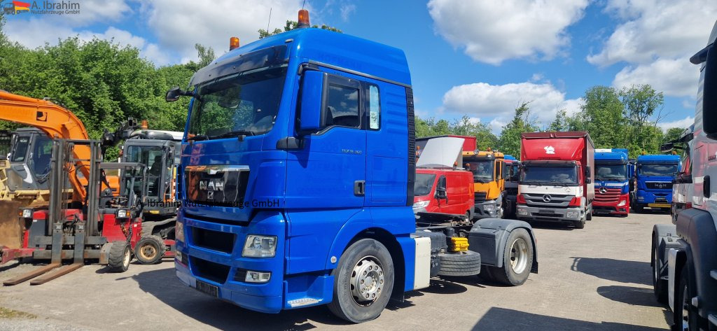 MAN TGX 18.360 Retarder Klima, Topzustand - Камион влекач: слика 1 MAN TGX 18.360 Retarder Klima, Topzustand - Камион влекач: слика 1