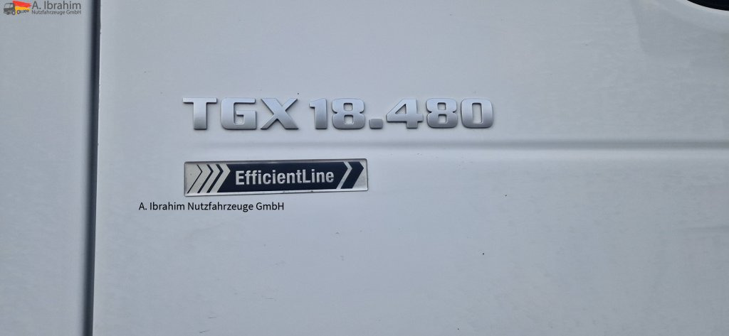 MAN TGX 18.480 Kipphydraulik, Retarder Standklima - Камион влекач: слика 4 MAN TGX 18.480 Kipphydraulik, Retarder Standklima - Камион влекач: слика 4