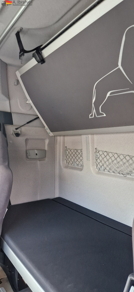 MAN TGX 18.480 Kipphydraulik, Retarder Standklima - Камион влекач: слика 5 MAN TGX 18.480 Kipphydraulik, Retarder Standklima - Камион влекач: слика 5