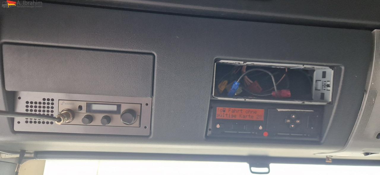 MAN TGX 18.480 Kipphydraulik, Retarder Standklima - Камион влекач: слика 3 MAN TGX 18.480 Kipphydraulik, Retarder Standklima - Камион влекач: слика 3