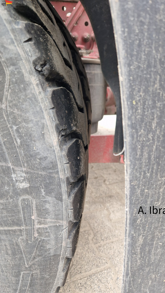 Mercedes-Benz 1840 Actros, 3x vorhanden, identisch deutsche Fahrzeuge einsatzbereit - Камион влекач: слика 5 Mercedes-Benz 1840 Actros, 3x vorhanden, identisch deutsche Fahrzeuge einsatzbereit - Камион влекач: слика 5