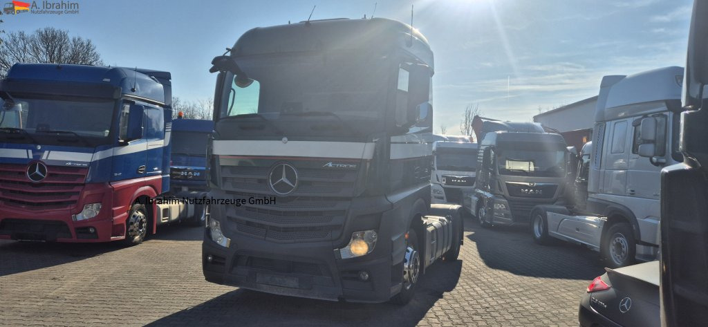 Mercedes-Benz 1843 LS 4x2 mehrfach vorhanden - Камион влекач: слика 1 Mercedes-Benz 1843 LS 4x2 mehrfach vorhanden - Камион влекач: слика 1