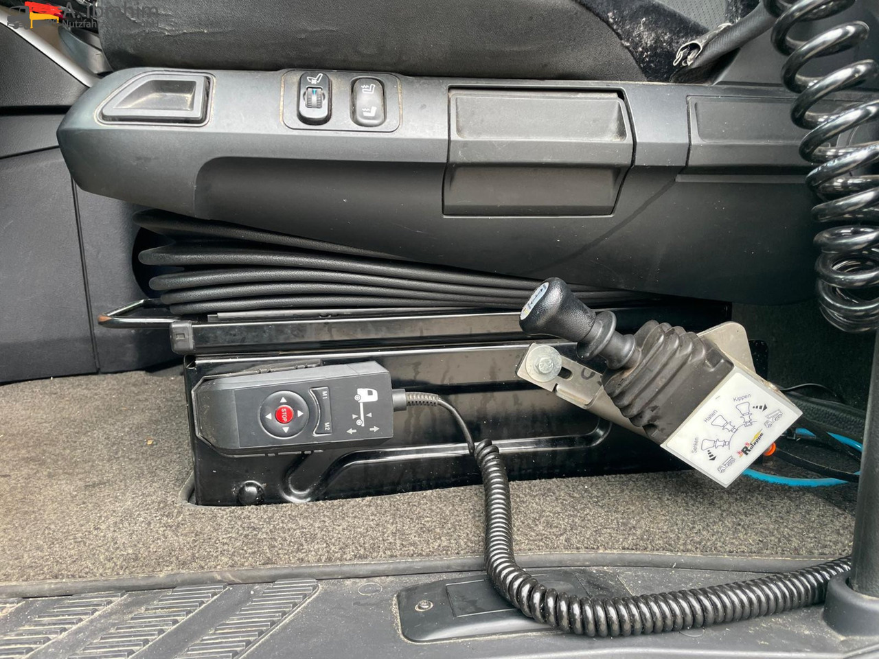 Mercedes-Benz Actros 1845 Kipphydraulik | Retarder | BigSpace | Kühlschrank | Klima - Камион влекач: слика 5 Mercedes-Benz Actros 1845 Kipphydraulik | Retarder | BigSpace | Kühlschrank | Klima - Камион влекач: слика 5