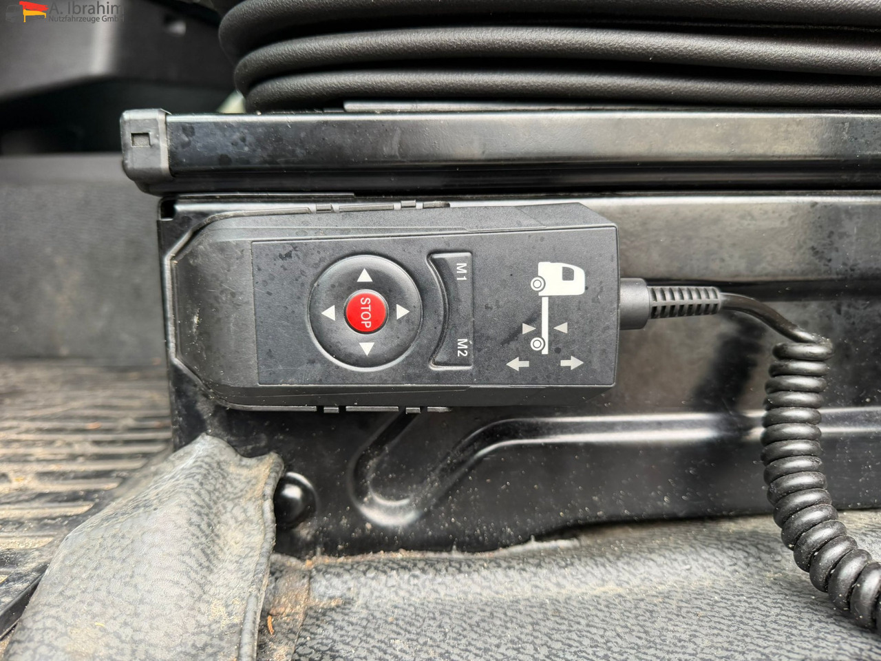 Mercedes-Benz Actros 1846LS Streamspace | Retarder | Euro 6d | Blatt Luft | Original Kilometer - Камион влекач: слика 3 Mercedes-Benz Actros 1846LS Streamspace | Retarder | Euro 6d | Blatt Luft | Original Kilometer - Камион влекач: слика 3