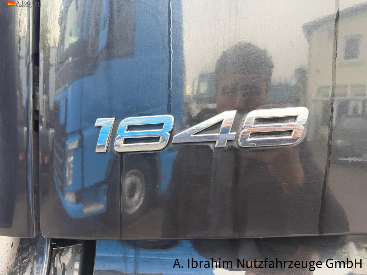 Mercedes-Benz Actros 1848 BigSpace | Retarder | Spoiler | Schubbodenhydraulik | 4x2 - Камион влекач: слика 4 Mercedes-Benz Actros 1848 BigSpace | Retarder | Spoiler | Schubbodenhydraulik | 4x2 - Камион влекач: слика 4