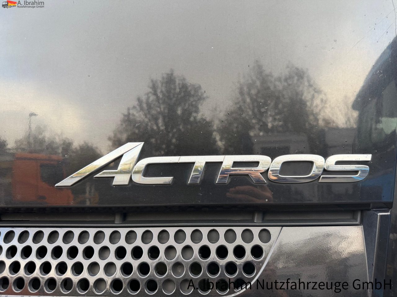 Mercedes-Benz Actros 1848 BigSpace | Retarder | Spoiler | Schubbodenhydraulik | 4x2 - Камион влекач: слика 5 Mercedes-Benz Actros 1848 BigSpace | Retarder | Spoiler | Schubbodenhydraulik | 4x2 - Камион влекач: слика 5