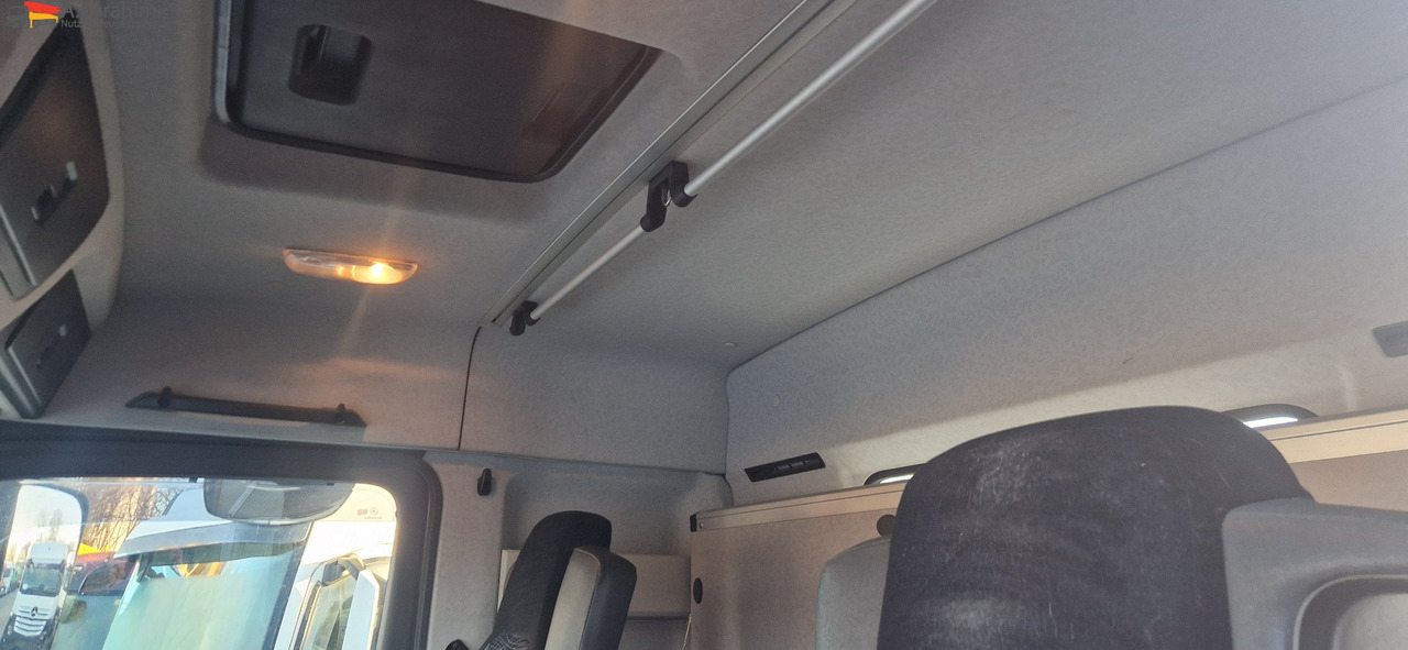 Mercedes-Benz Actros 2643 | 6x4 | Blatt Luft | Kipphydraulik - Камион влекач: слика 4 Mercedes-Benz Actros 2643 | 6x4 | Blatt Luft | Kipphydraulik - Камион влекач: слика 4