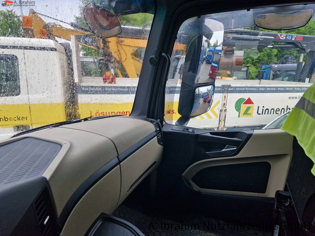 Mercedes-Benz DB 1842, Kipphydraulik deutsches Fahrzeug Retarder, Standklima - Камион влекач: слика 3 Mercedes-Benz DB 1842, Kipphydraulik deutsches Fahrzeug Retarder, Standklima - Камион влекач: слика 3