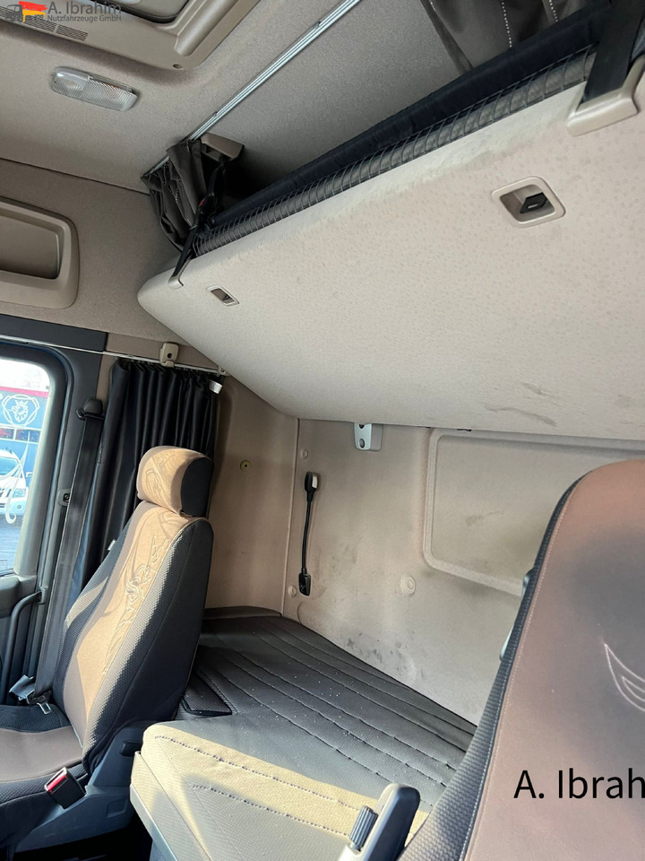 Scania R 480 Retarder, Klima, Zustand gut PTO für Kompressor - Камион влекач: слика 5 Scania R 480 Retarder, Klima, Zustand gut PTO für Kompressor - Камион влекач: слика 5