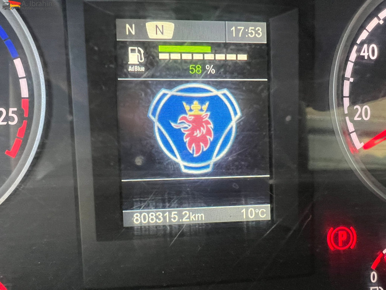 Scania R 480 Retarder, Klima, Zustand gut PTO für Kompressor - Камион влекач: слика 2 Scania R 480 Retarder, Klima, Zustand gut PTO für Kompressor - Камион влекач: слика 2