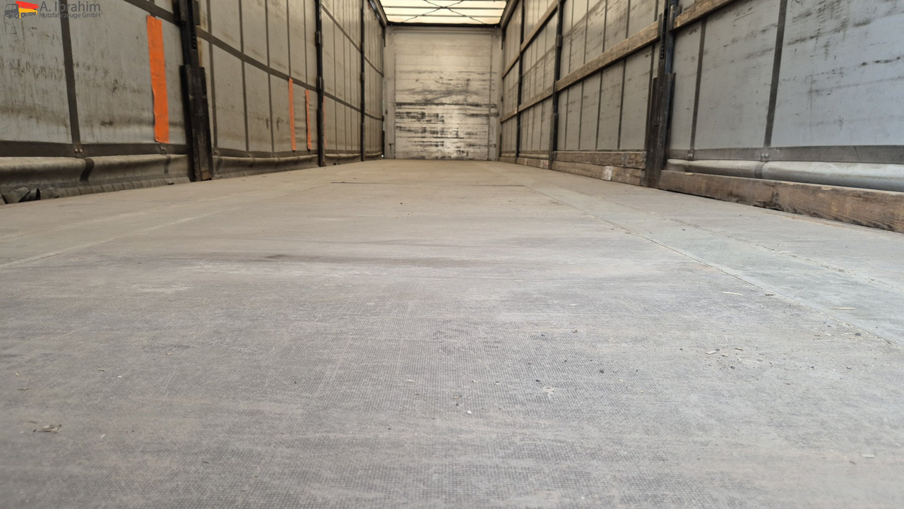 Kögel SN24 Standard, neutrale Plane Edscha, XXL Zertifikat - Полуприколка со церада: слика 3 Kögel SN24 Standard, neutrale Plane Edscha, XXL Zertifikat - Полуприколка со церада: слика 3