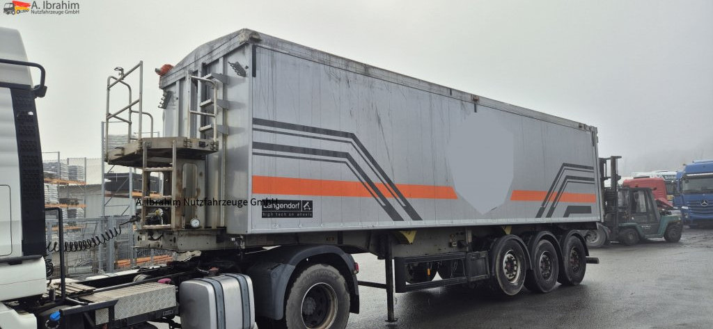 Langendorf SK39A0100A Unfallschaden!! hat gelegen. fahrbereit !!! - Кипер полуприколка: слика 1 Langendorf SK39A0100A Unfallschaden!! hat gelegen. fahrbereit !!! - Кипер полуприколка: слика 1