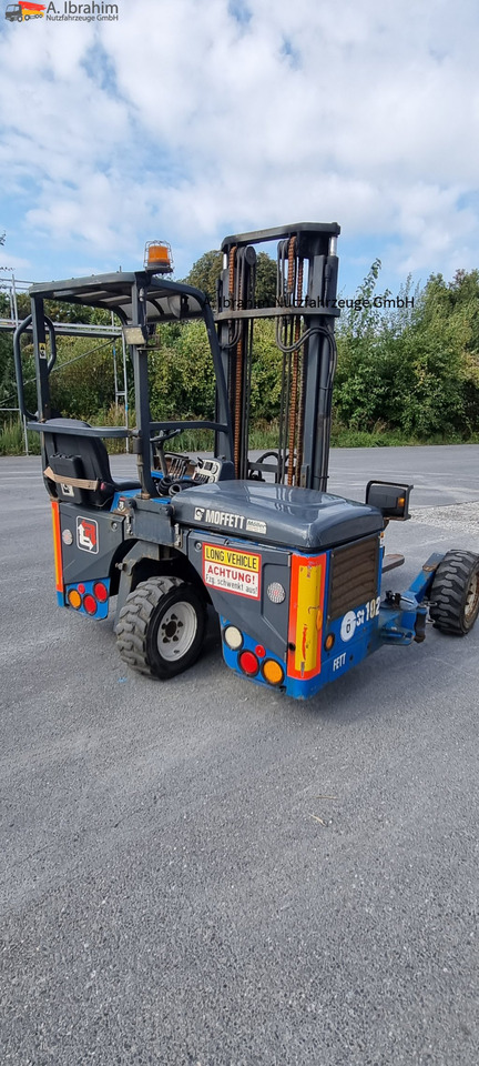 M4-25.3F Moffett Mitnahmestapler - Мобилен вилушкар: слика 5 M4-25.3F Moffett Mitnahmestapler - Мобилен вилушкар: слика 5