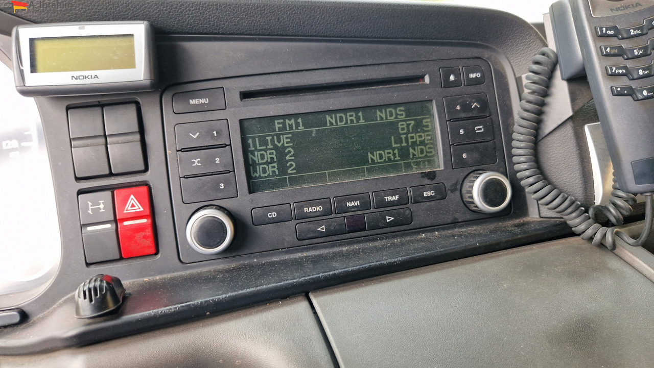 MAN TGS 26.400 PK 15001 Performance Lift-Lenkachse | 6x2 | Aufsitzkran - Камион со кран, Камион со платформа: слика 4 MAN TGS 26.400 PK 15001 Performance Lift-Lenkachse | 6x2 | Aufsitzkran - Камион со кран, Камион со платформа: слика 4