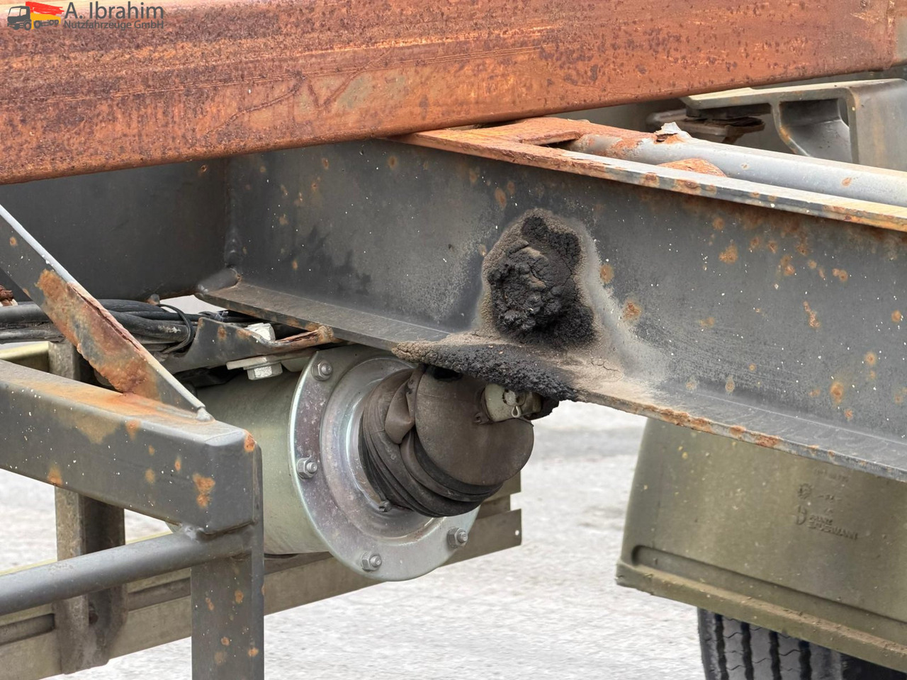 Martin Reisch REA-18Z- Multifunctional | Deichsel höhenverstellbar - Роло/ Подизач приколка: слика 2 Martin Reisch REA-18Z- Multifunctional | Deichsel höhenverstellbar - Роло/ Подизач приколка: слика 2