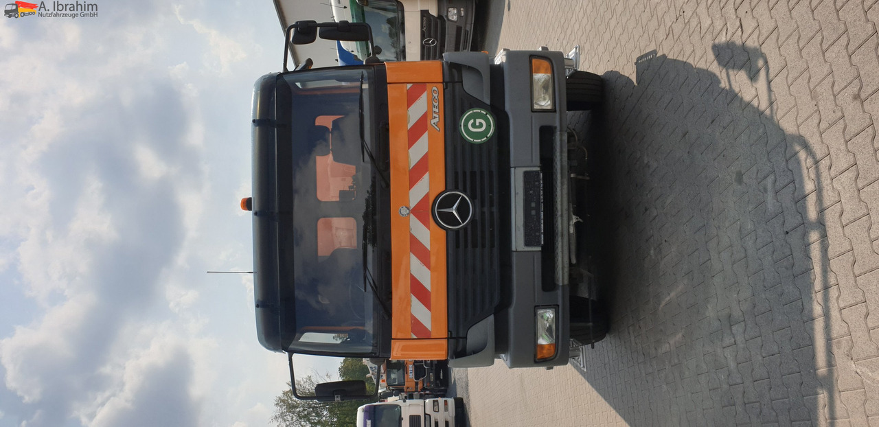Mercedes-Benz 1823 DB 1823,Optifant 70, einsatzbereit, 1453 h Betriebsstunden - Возило за метење: слика 3 Mercedes-Benz 1823 DB 1823,Optifant 70, einsatzbereit, 1453 h Betriebsstunden - Возило за метење: слика 3