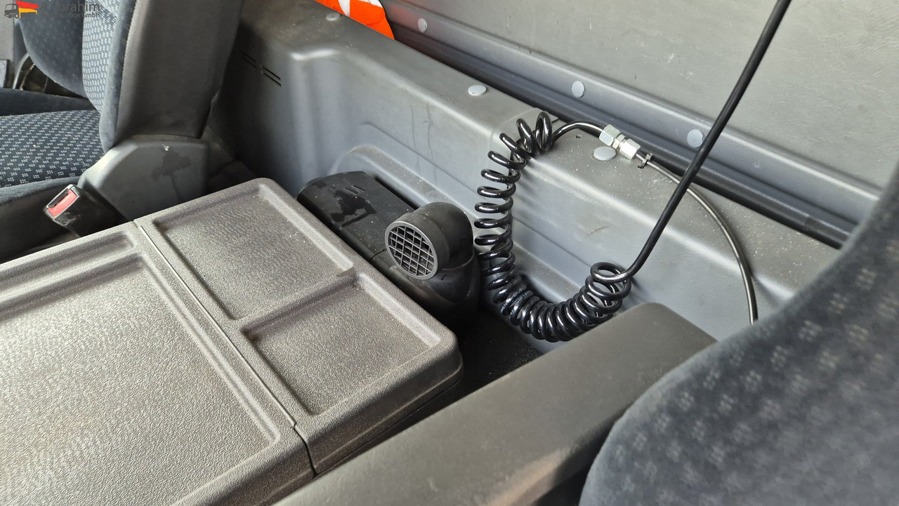 Mercedes-Benz 2540L Frigoblock, 6x2 Lenk-Liftachse - Камион ладилник: слика 4 Mercedes-Benz 2540L Frigoblock, 6x2 Lenk-Liftachse - Камион ладилник: слика 4